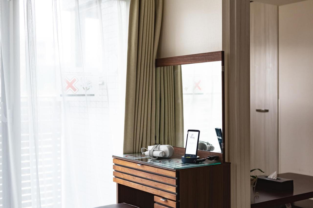 Hotel Bureau Shitennoji Osaka