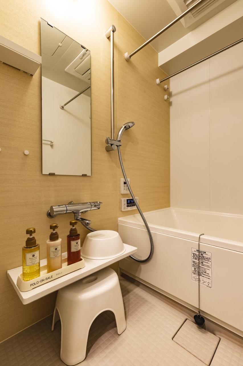 Bureau Shitennoji Hotel Osaka