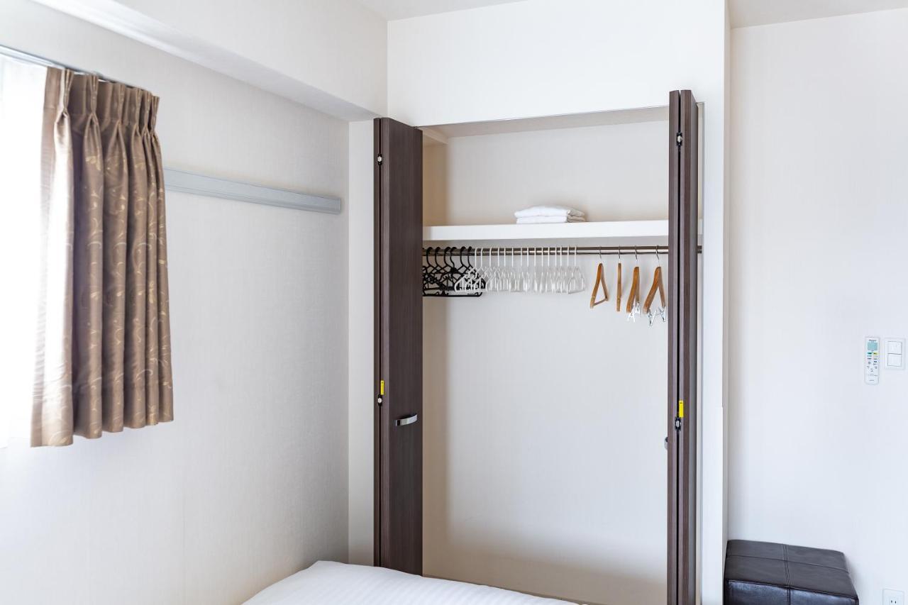 Hotel Bureau Shitennoji Osaka