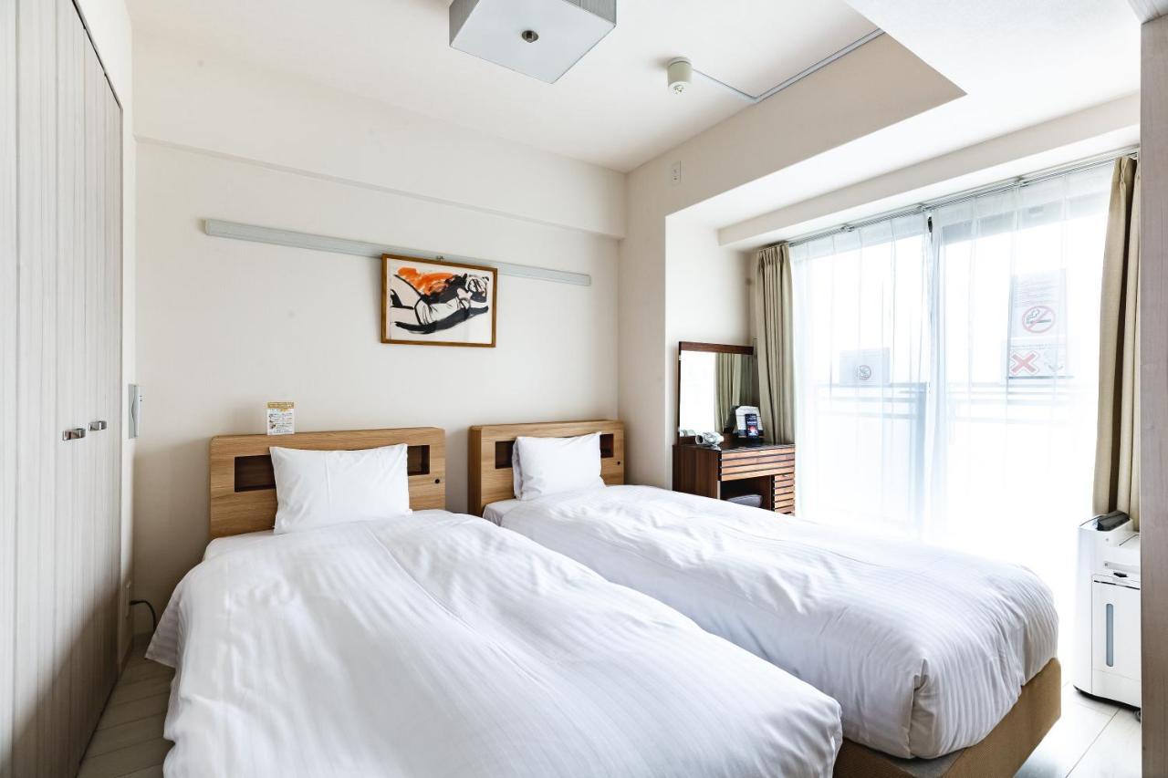 Hotel Bureau Shitennoji 3*