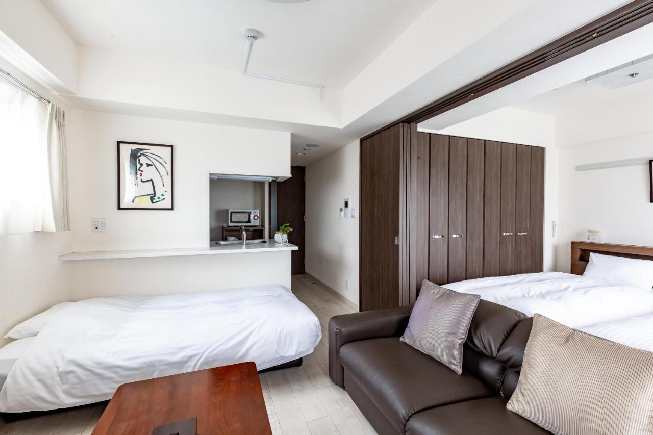 Hotel Bureau Shitennoji
