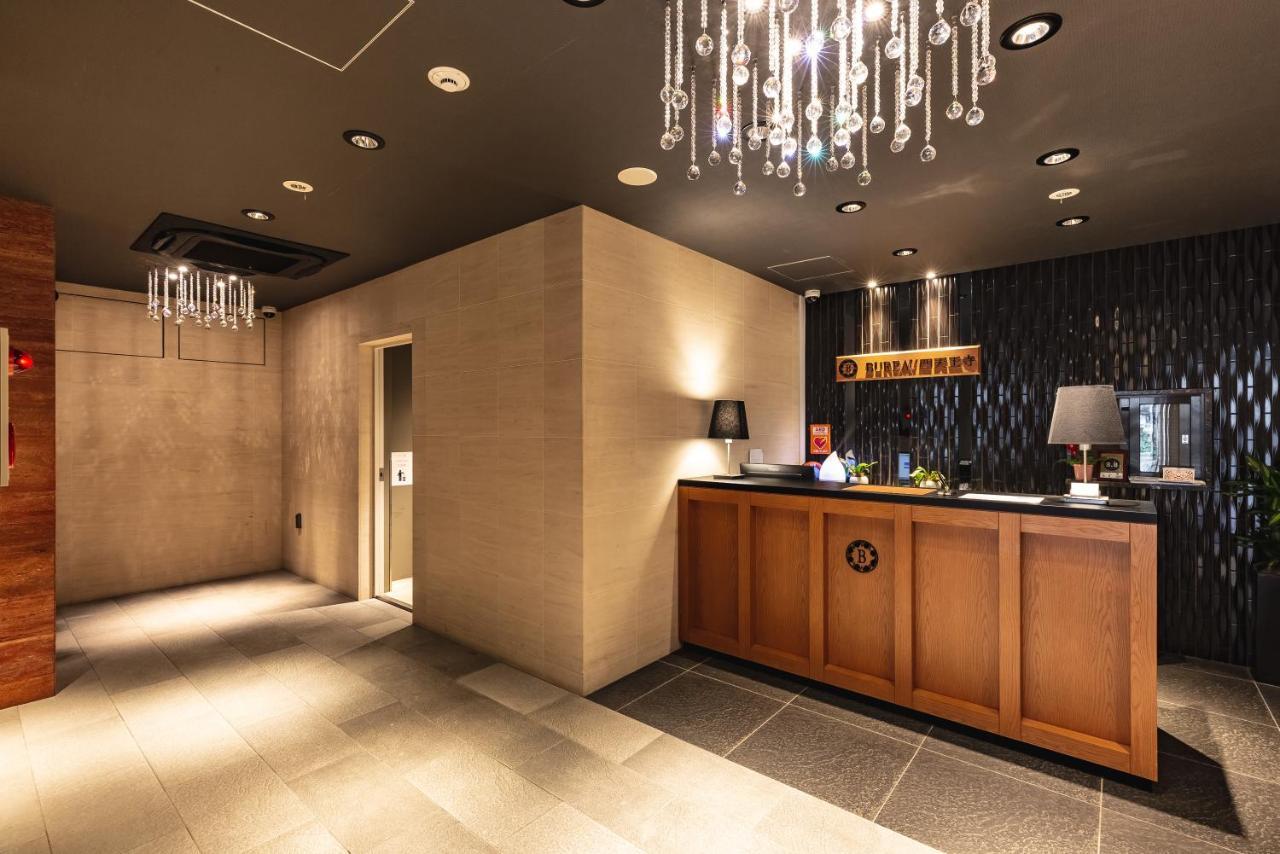 Bureau Shitennoji Hotel 3*