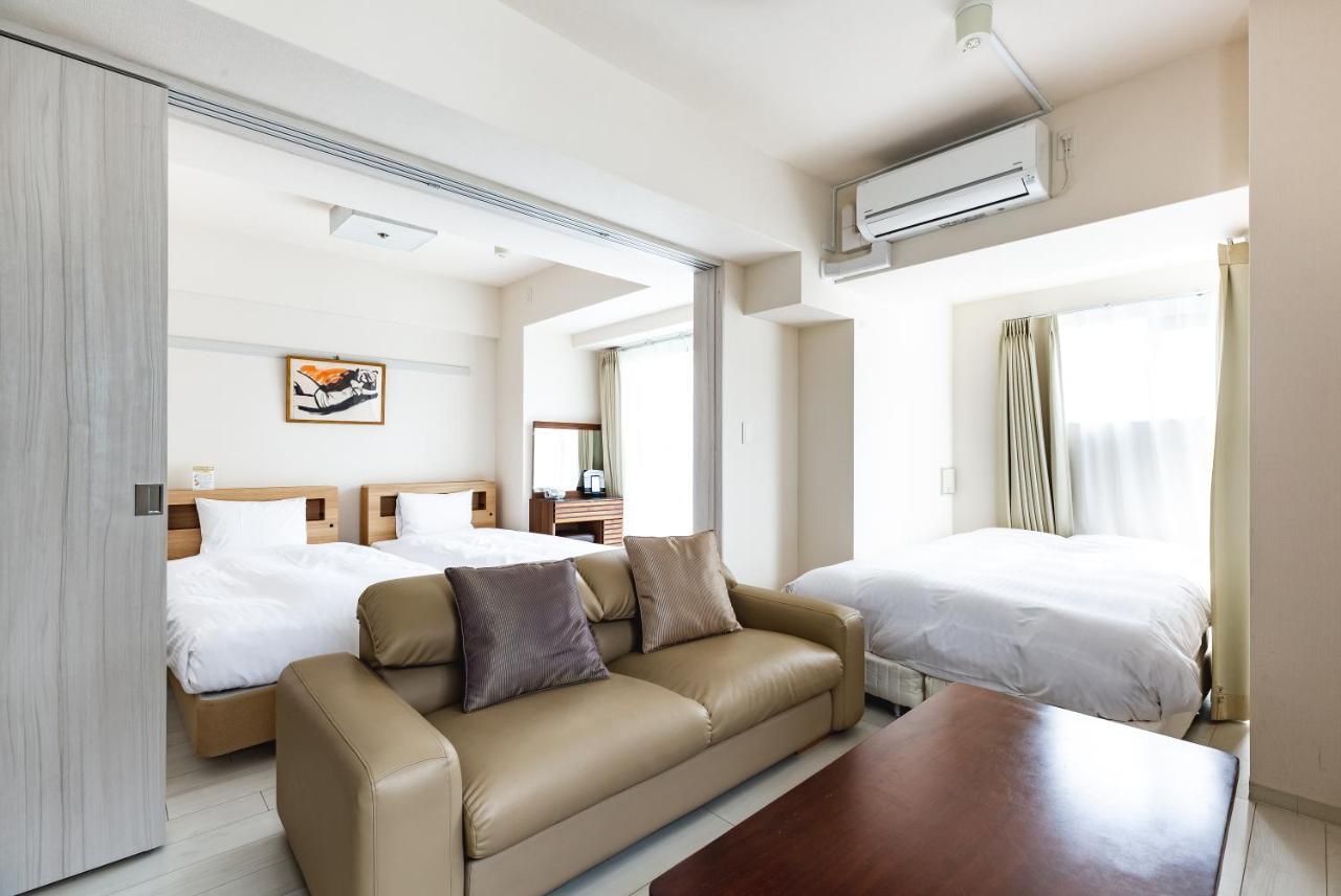 Hotel Bureau Shitennoji 3*