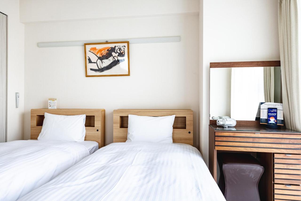Hotel Bureau Shitennoji Osaka