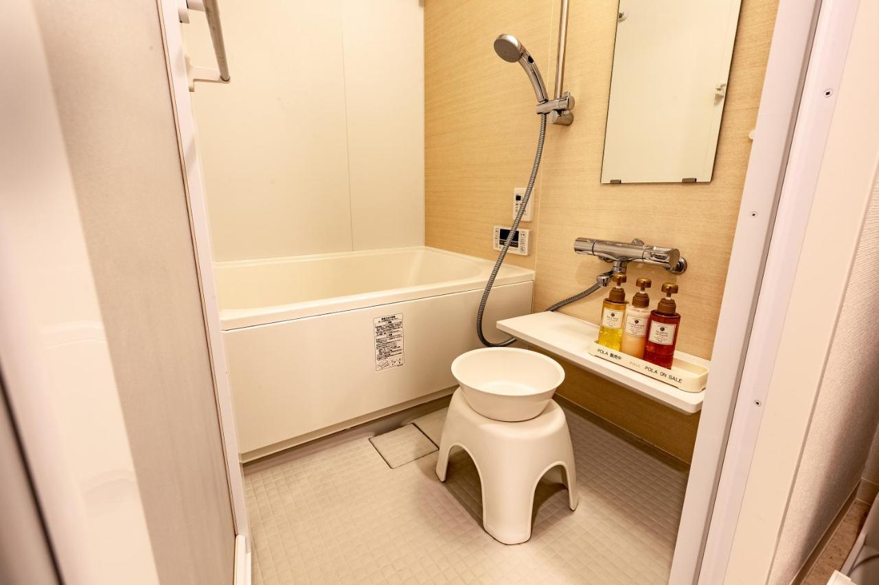 Bureau Shitennoji Hotel
