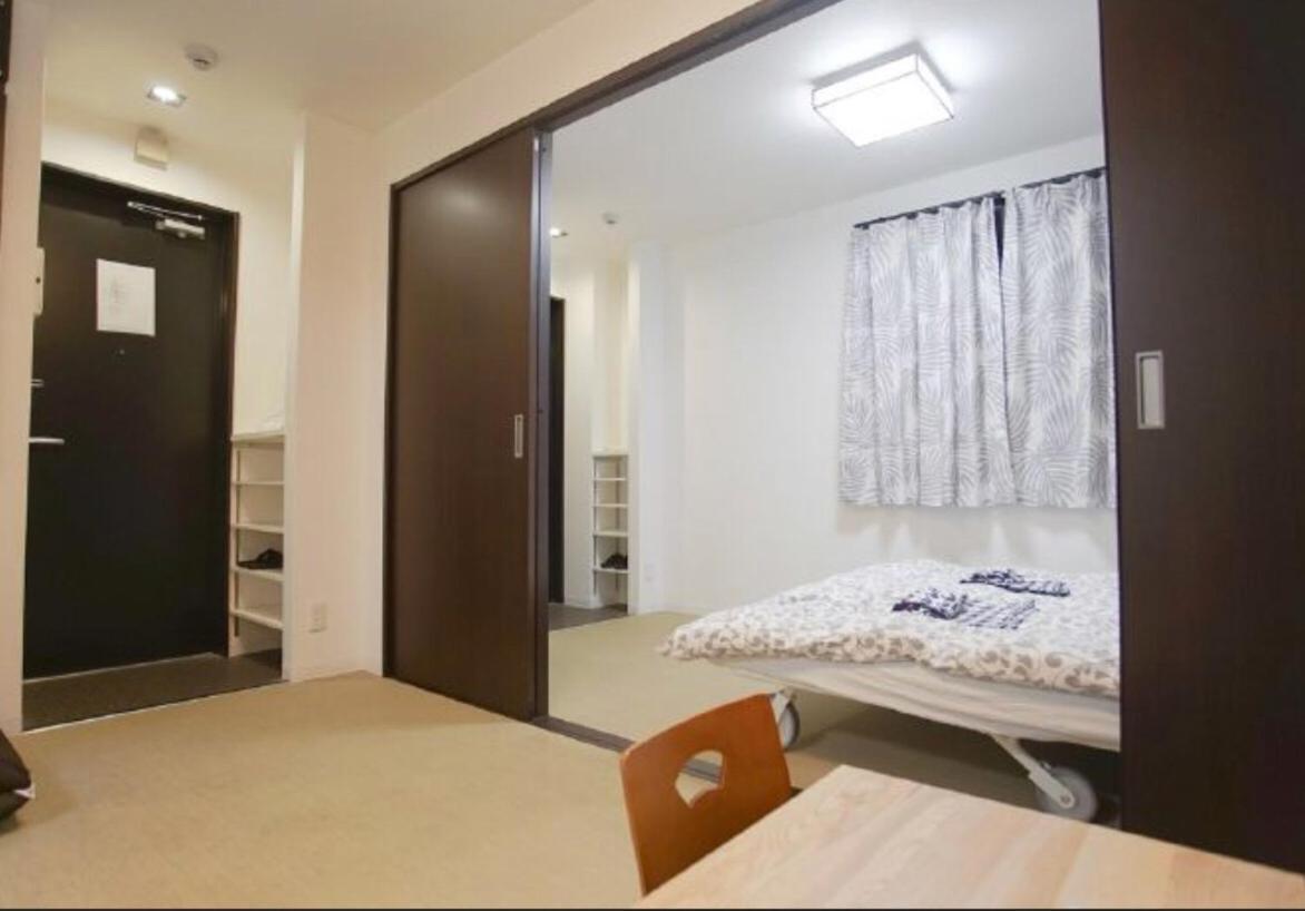International Exchange House Zio IV 東小橋 * Osaka