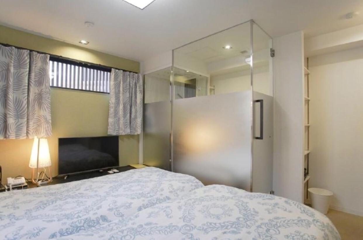 International Exchange House Zio IV 東小橋 Homestay