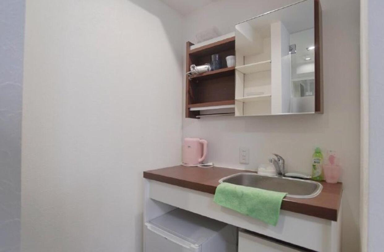International Exchange House Zio IV 東小橋 Homestay