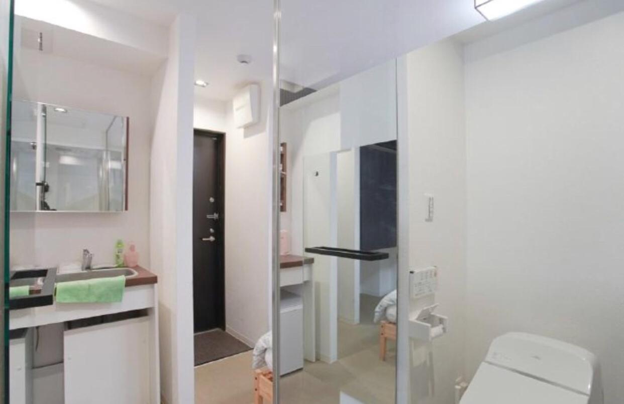 International Exchange House Zio IV 東小橋 Homestay