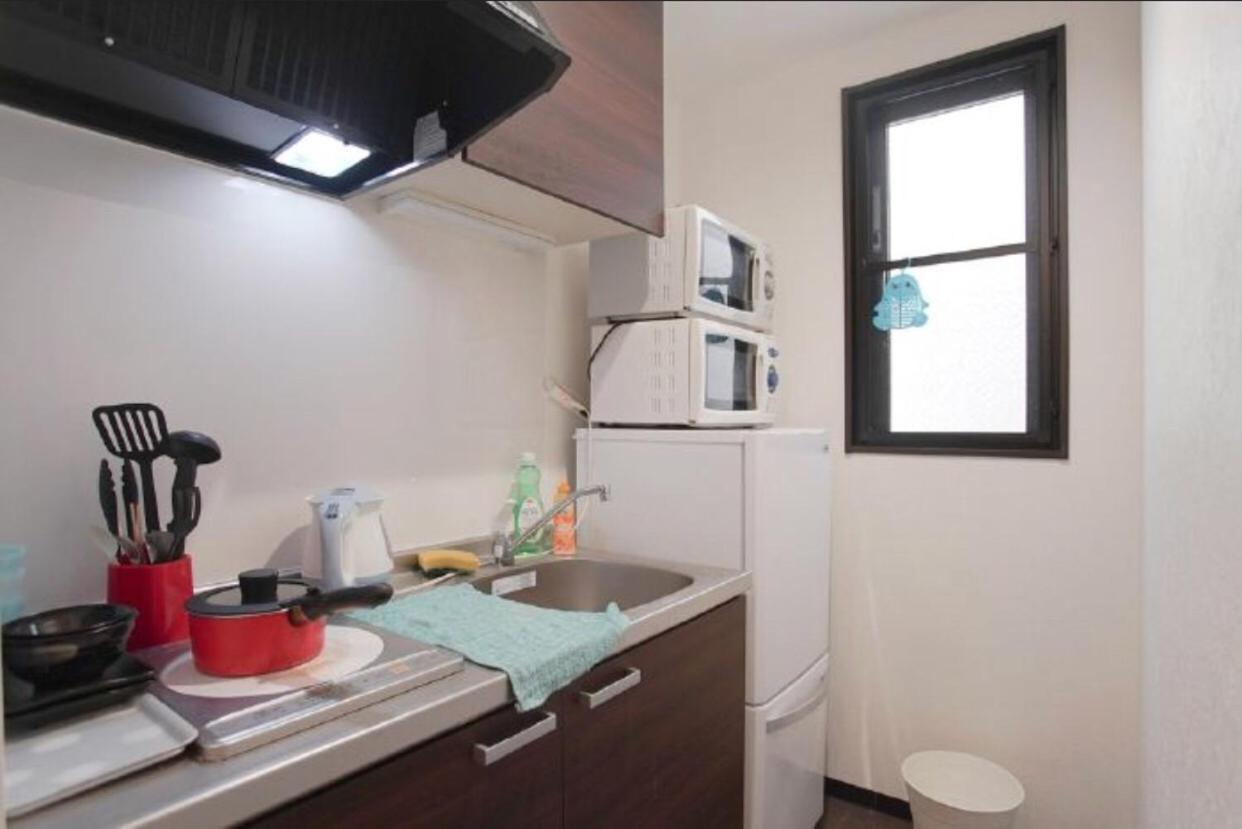 International Exchange House Zio IV 東小橋 Homestay Osaka