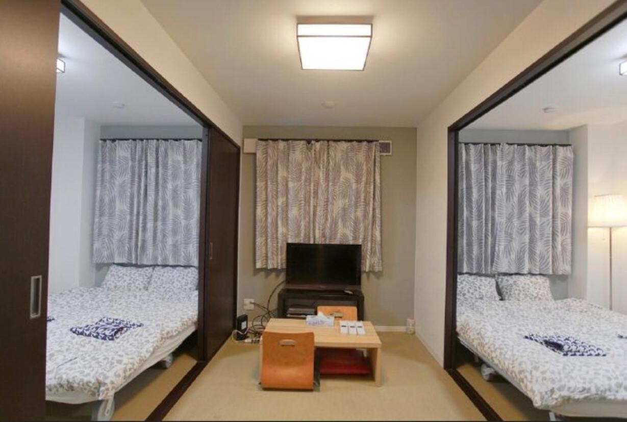 International Exchange House Zio IV 東小橋 Homestay *