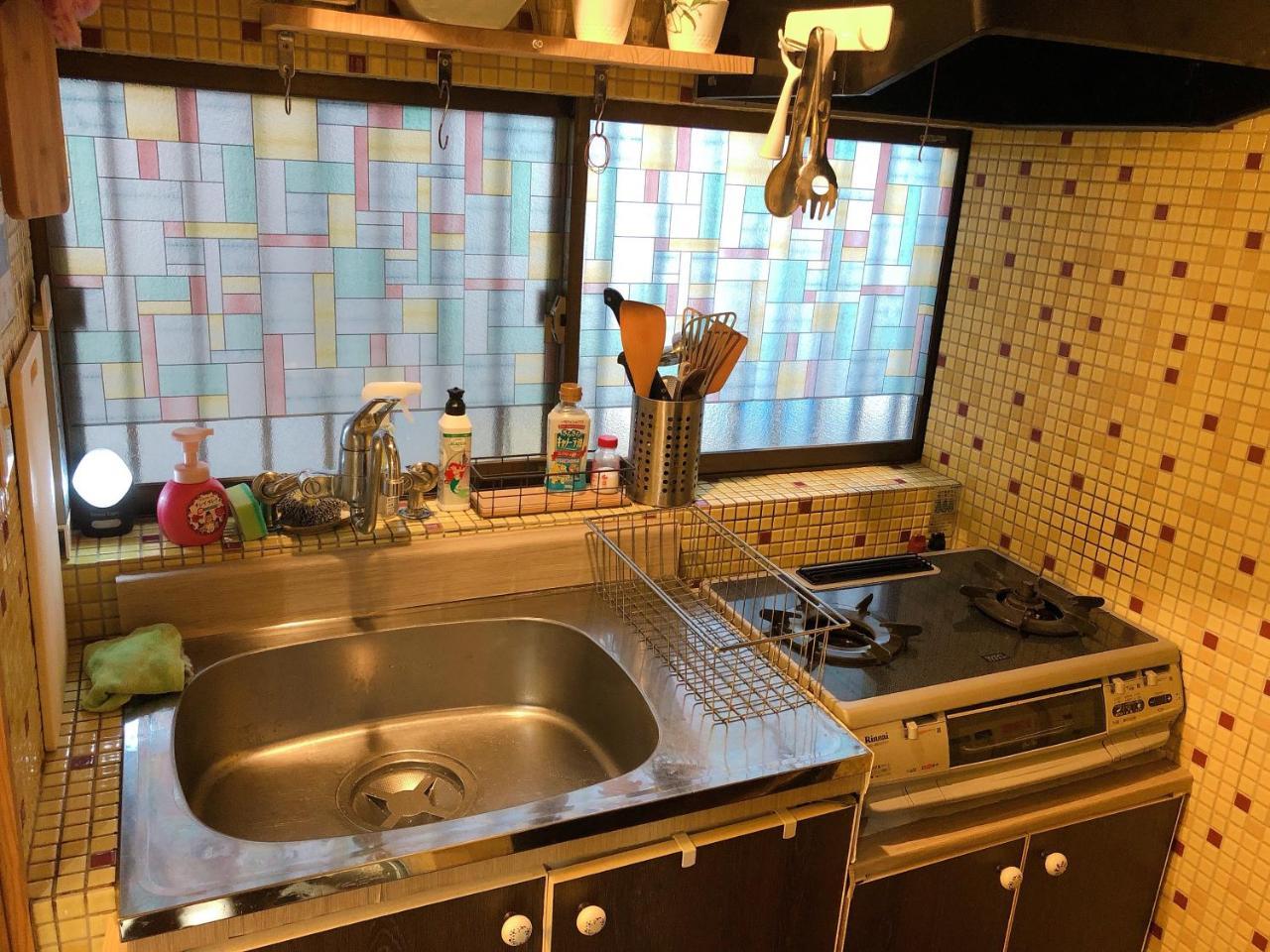 Ryokoheya Tenchokan Holiday home Osaka