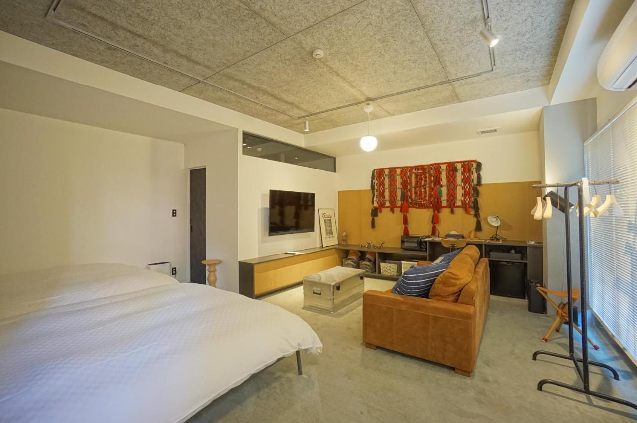 Earthmans Dotombori Hotel