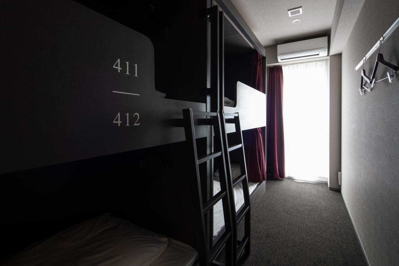 Imano Shinsaibashi Hostel *