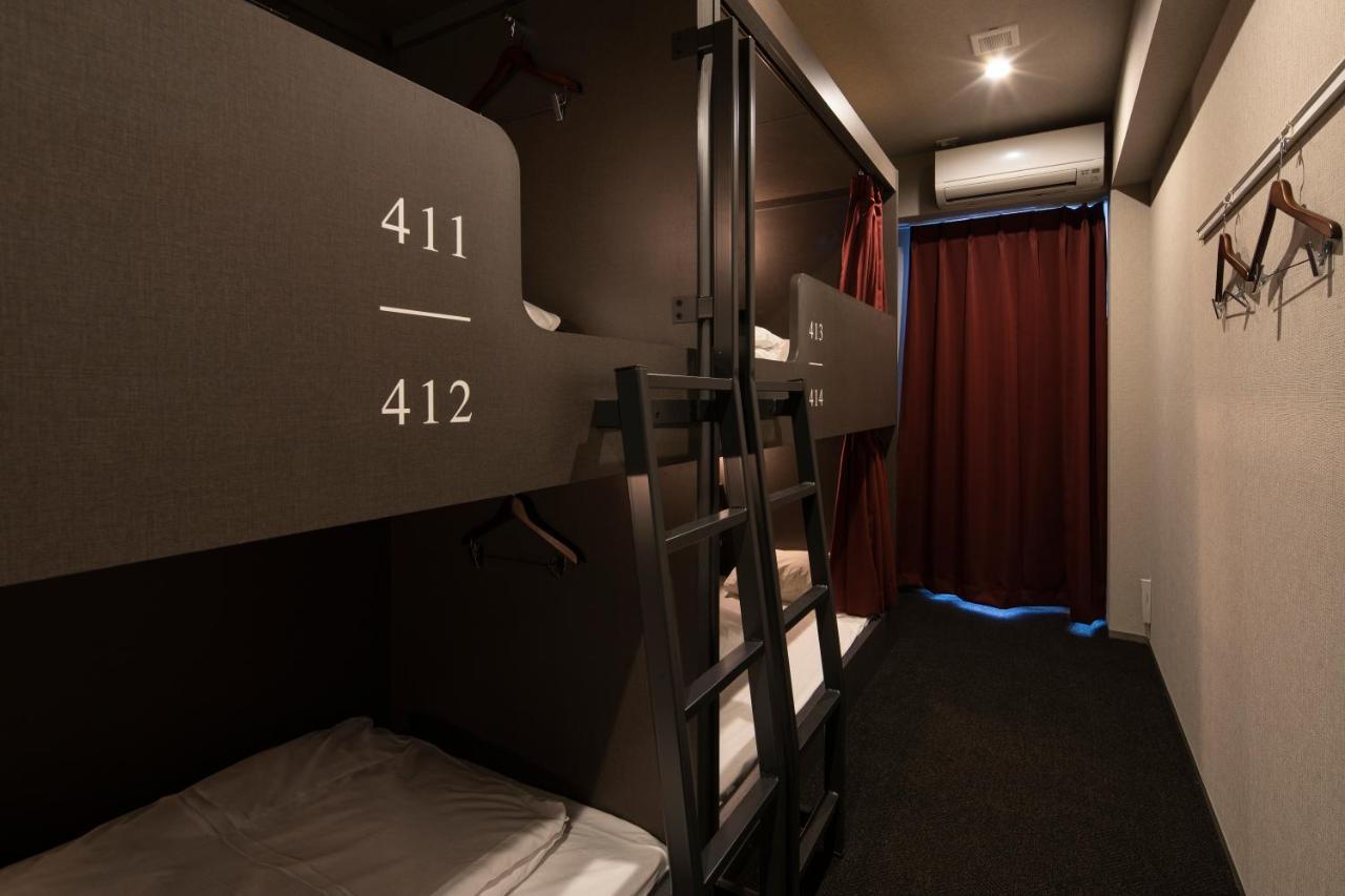 Imano Shinsaibashi Hostel *