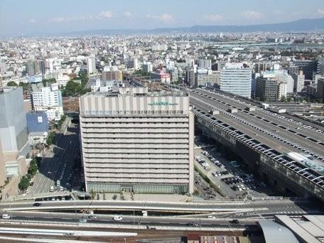 Courtyard By Marriott Shin-osaka Station 5*