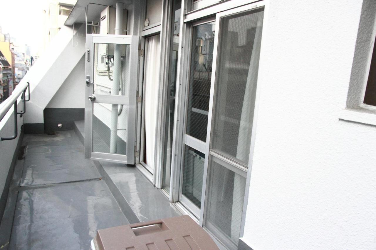 Fuji Heights Apartment Osaka