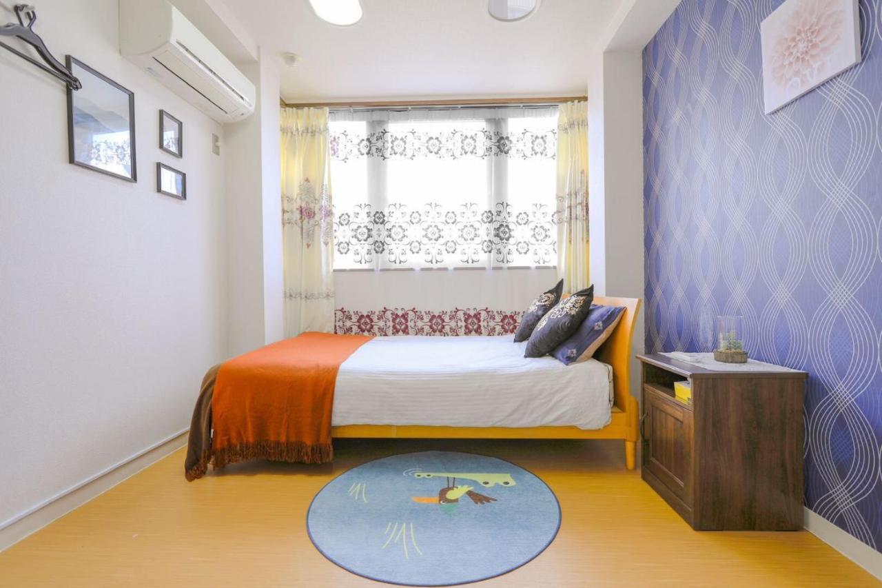 大阪之家 心斋桥难波附近3室一厅整套房子6 可接送机场 Apartment