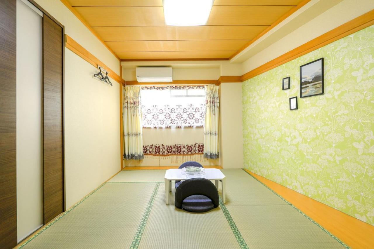 大阪之家 心斋桥难波附近3室一厅整套房子6 可接送机场 Apartment Osaka
