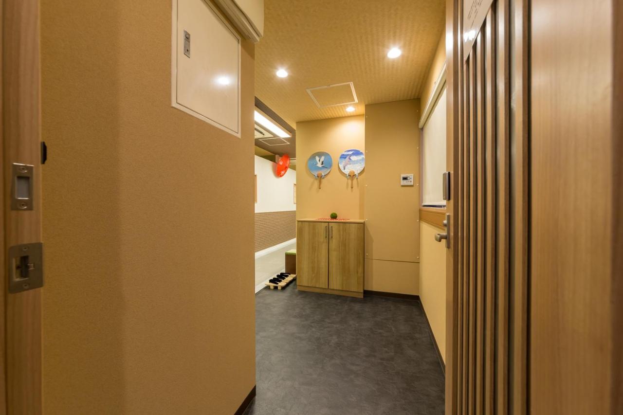 Doma Fukushima 大阪梅田1分/難波9分/関西空港直通 Apartment *