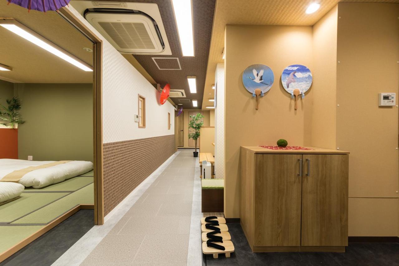 Doma Fukushima 大阪梅田1分/難波9分/関西空港直通 Apartment