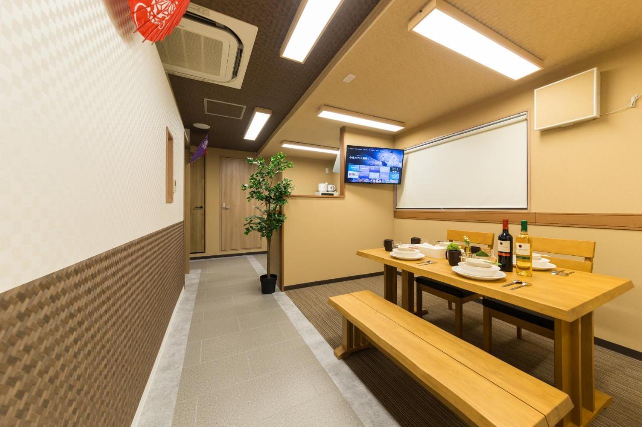 Doma Fukushima 大阪梅田1分/難波9分/関西空港直通 Apartment