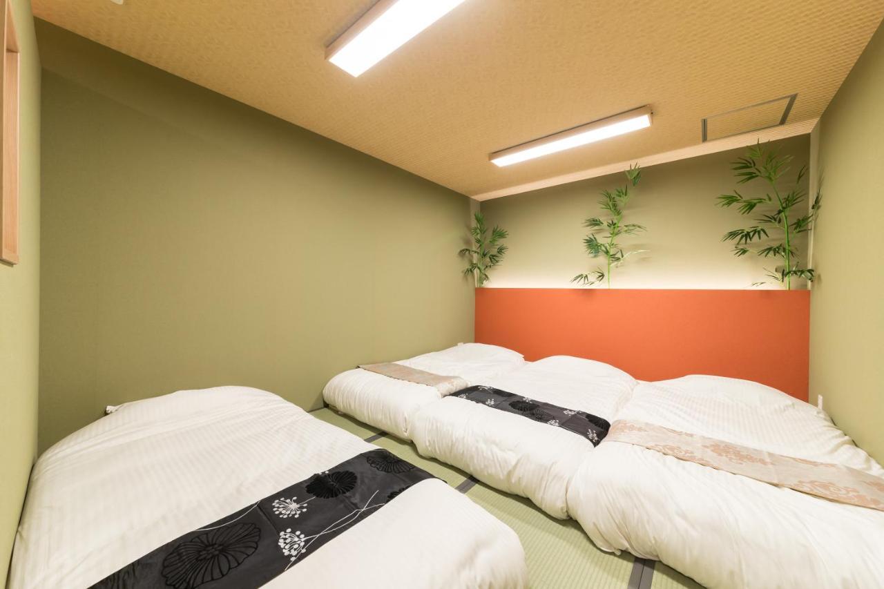 Apartment Doma Fukushima 大阪梅田1分/難波9分/関西空港直通 Osaka