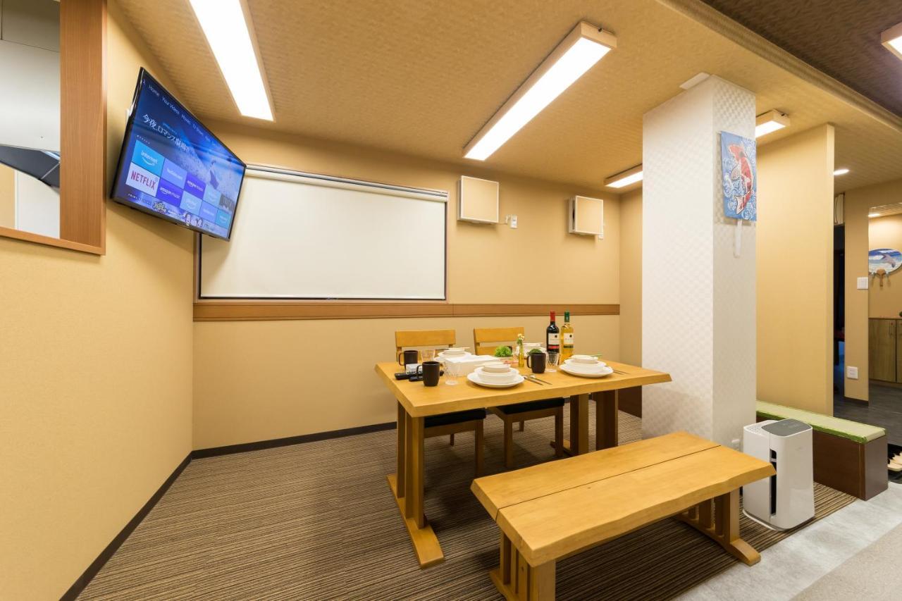 Doma Fukushima 大阪梅田1分/難波9分/関西空港直通 Apartment Osaka