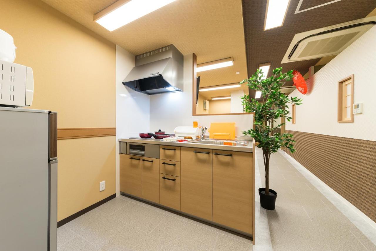 Doma Fukushima 大阪梅田1分/難波9分/関西空港直通 Apartment