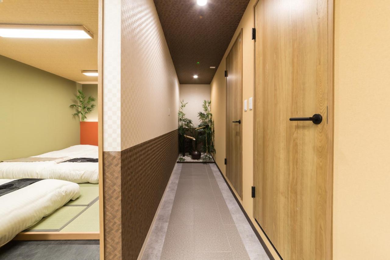 Apartment Doma Fukushima 大阪梅田1分/難波9分/関西空港直通
