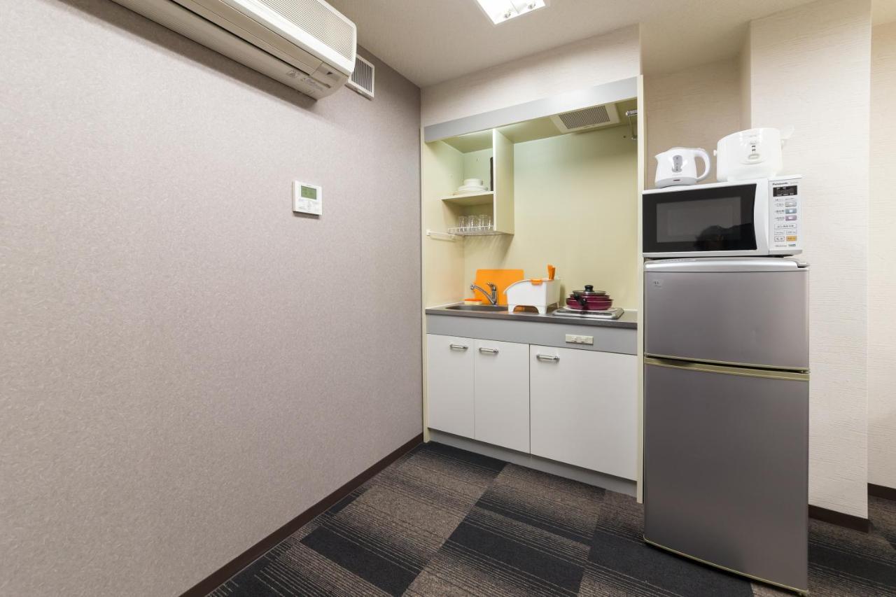 Apartment Doma Fukushima 大阪梅田1分/難波9分/関西空港直通 Osaka