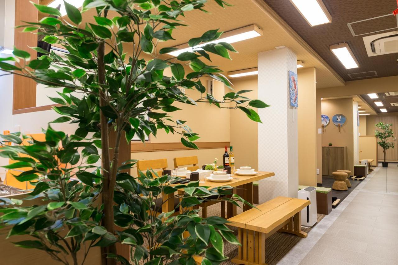Apartment Doma Fukushima 大阪梅田1分/難波9分/関西空港直通 *