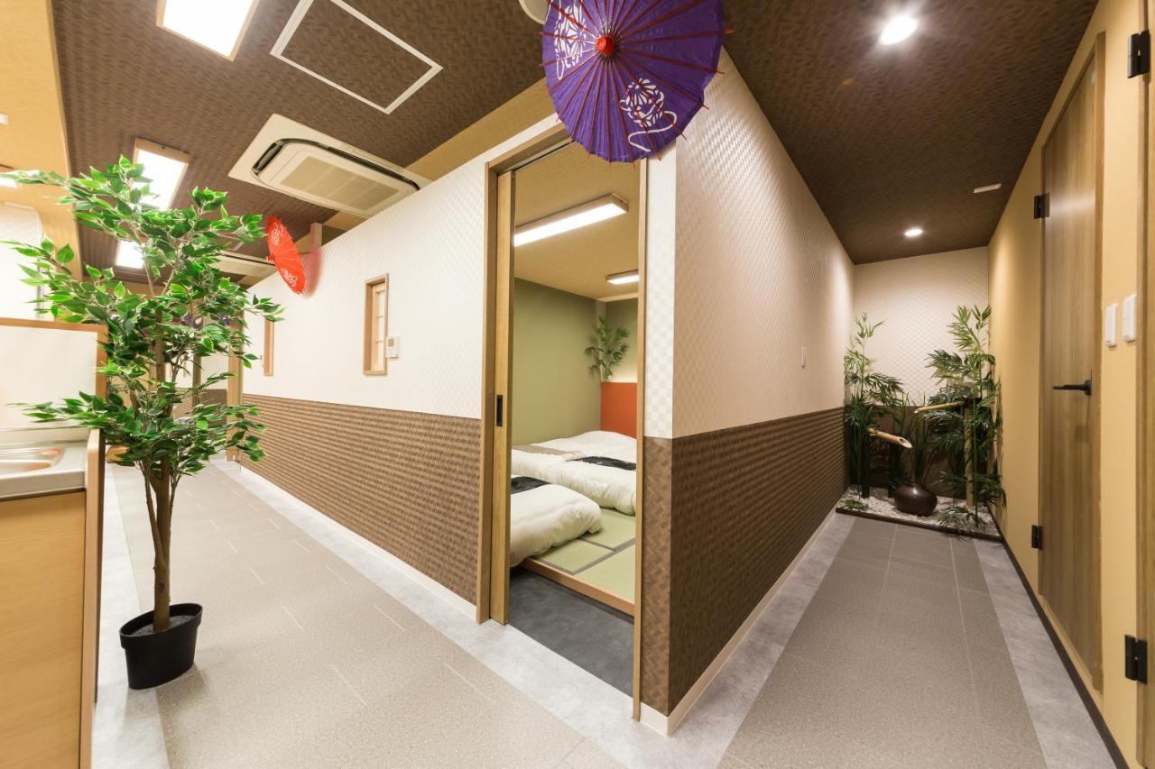 Doma Fukushima 大阪梅田1分/難波9分/関西空港直通 Apartment Osaka