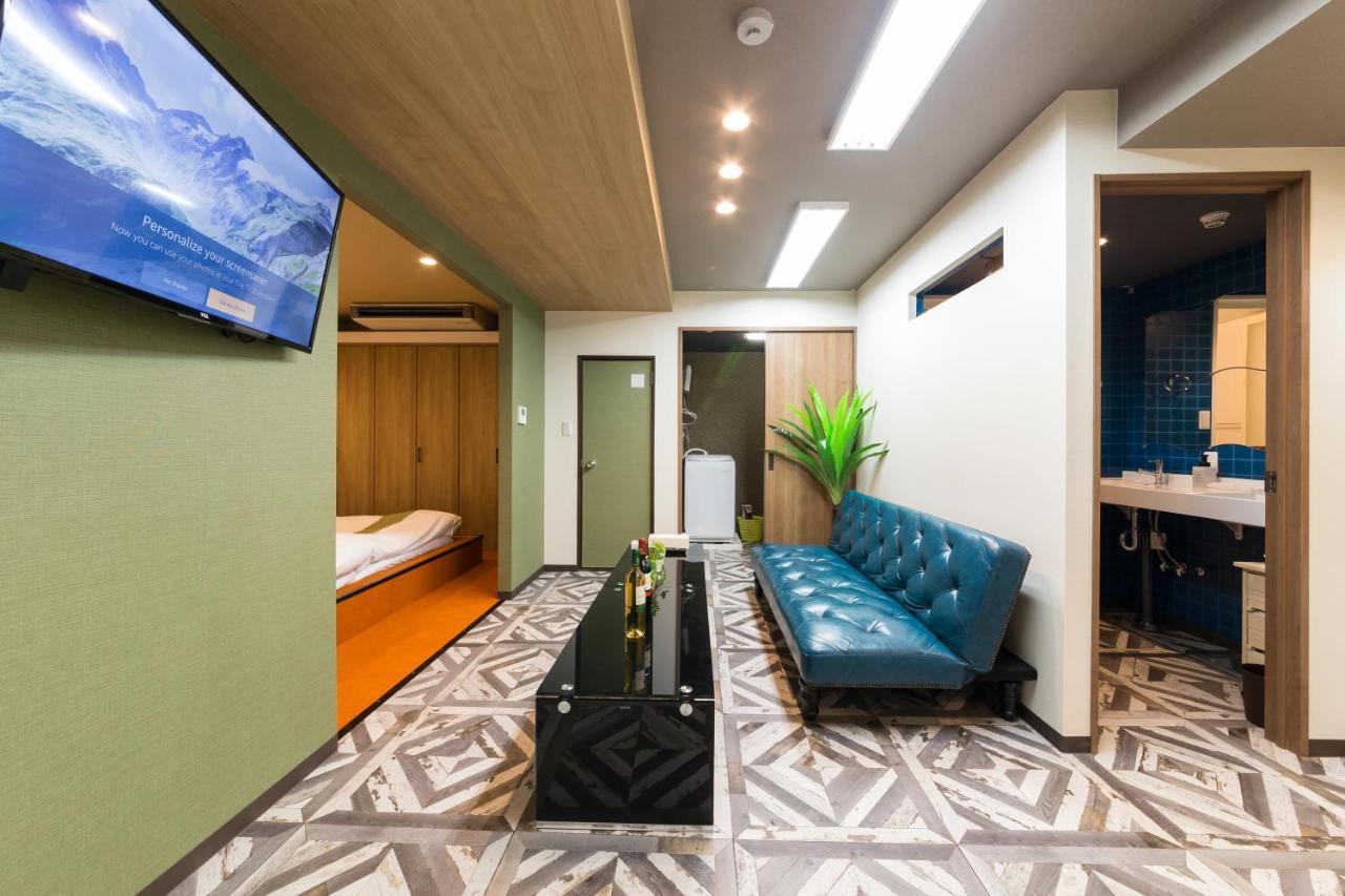 Doma Fukushima 大阪梅田1分/難波9分/関西空港直通 Apartment *
