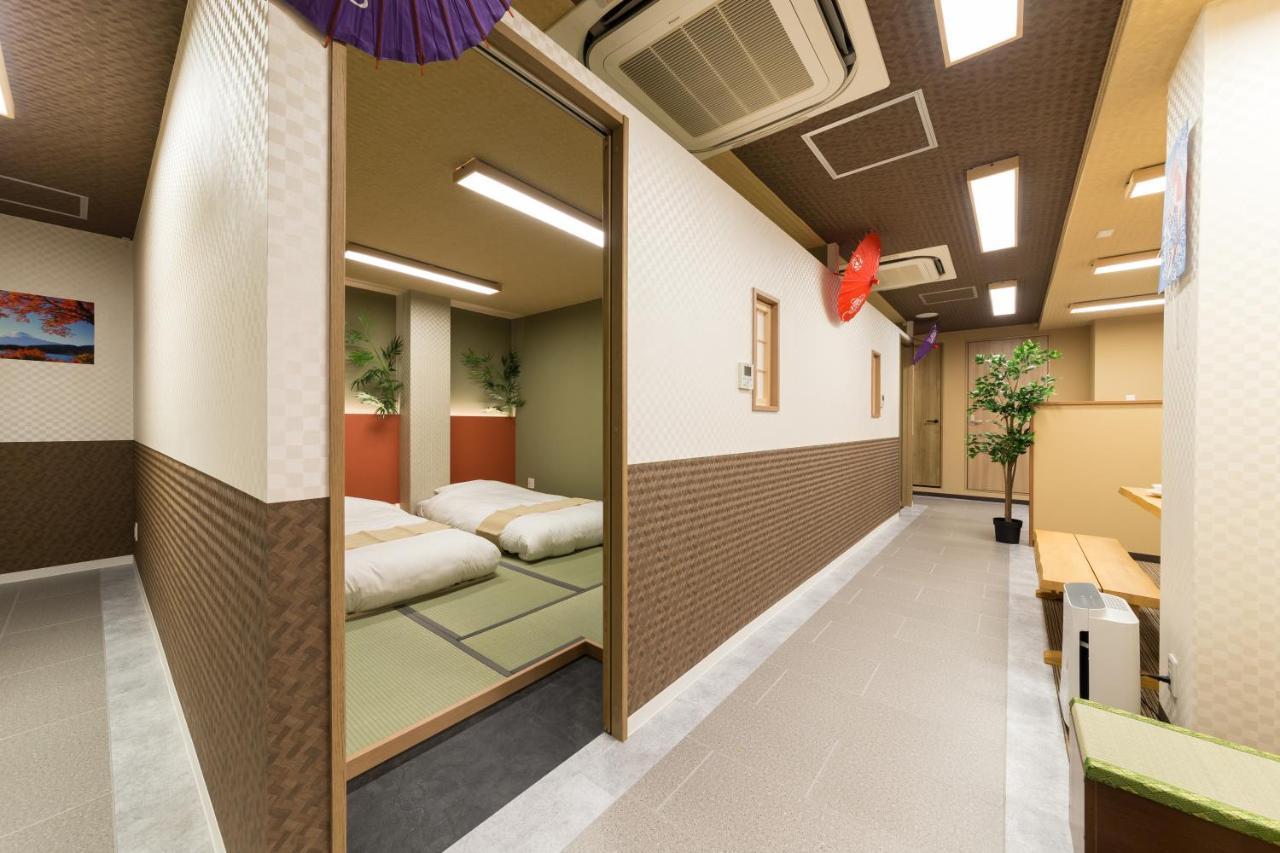 Apartment Doma Fukushima 大阪梅田1分/難波9分/関西空港直通