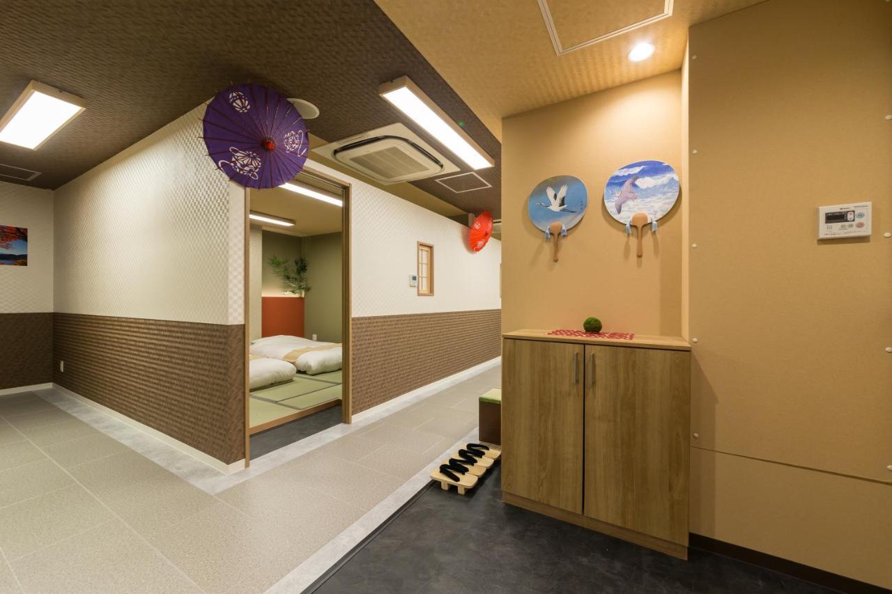 Doma Fukushima 大阪梅田1分/難波9分/関西空港直通 Apartment Osaka