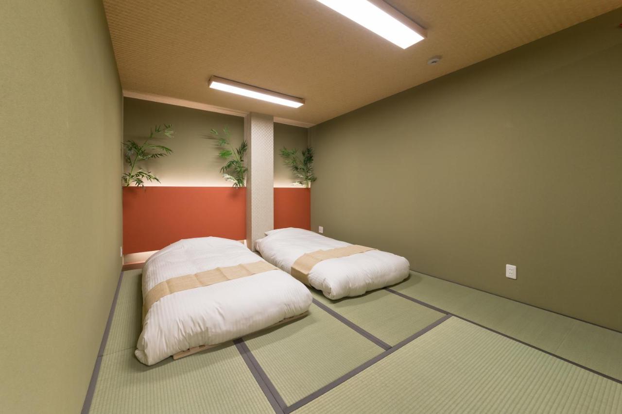 Apartment Doma Fukushima 大阪梅田1分/難波9分/関西空港直通 *