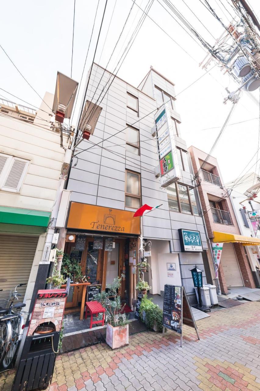Doma Fukushima 大阪梅田1分/難波9分/関西空港直通 Apartment
