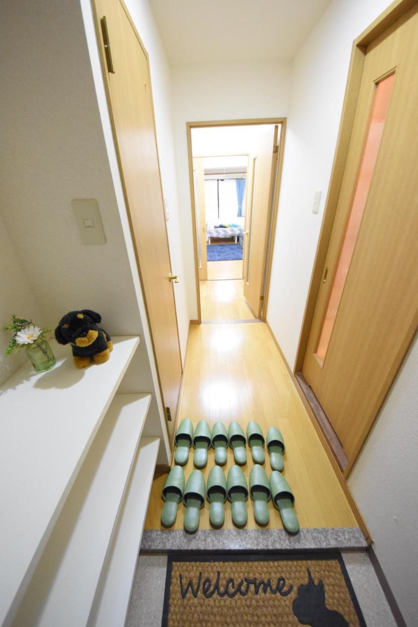 Apartment Heart Of Shinsaibashi *