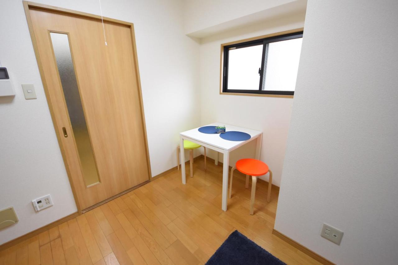 Heart Of Shinsaibashi Apartment Osaka
