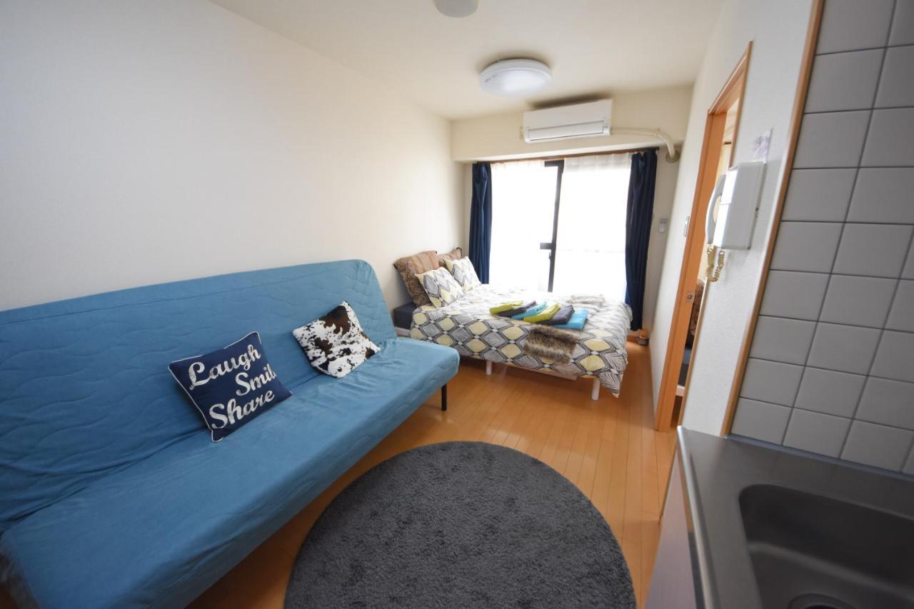 Heart Of Shinsaibashi Apartment