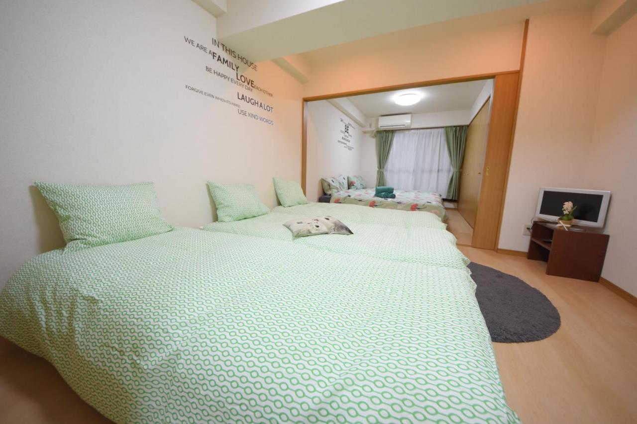 Heart Of Shinsaibashi Apartment Osaka