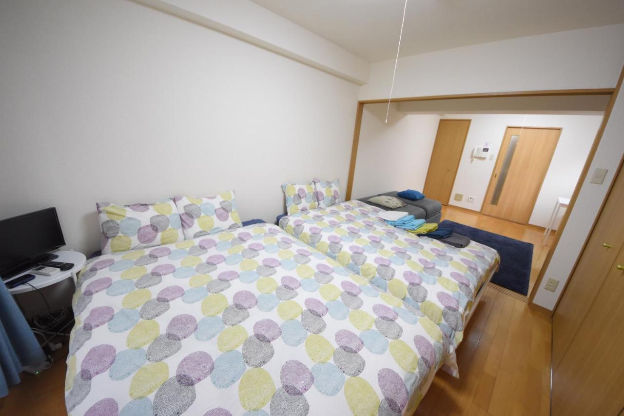Apartment Heart Of Shinsaibashi Osaka