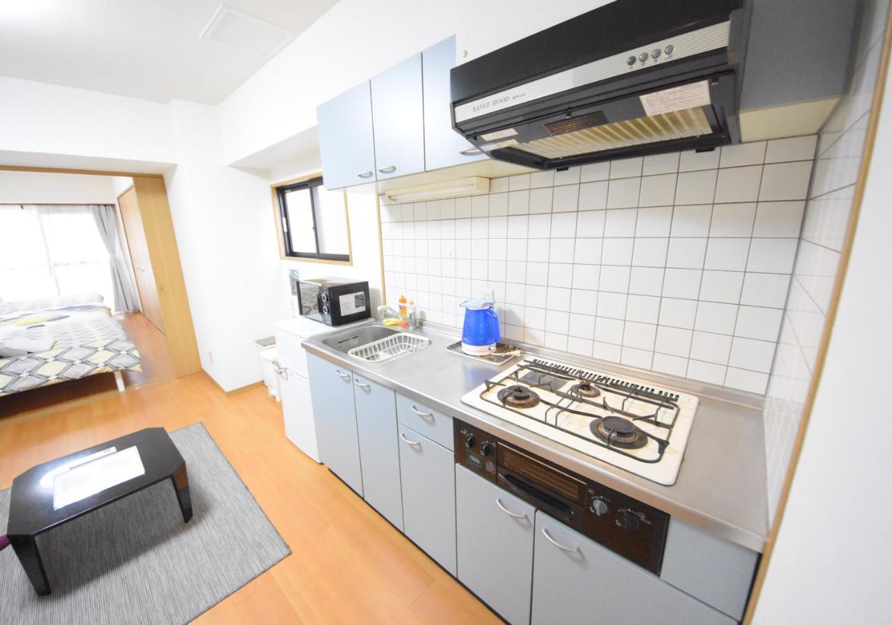 Heart Of Shinsaibashi Apartment