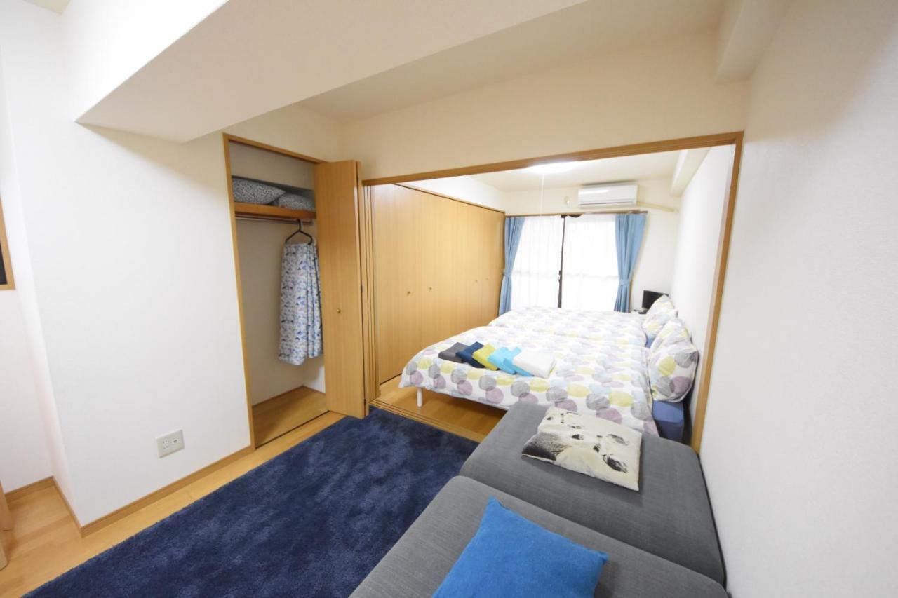 Apartment Heart Of Shinsaibashi *