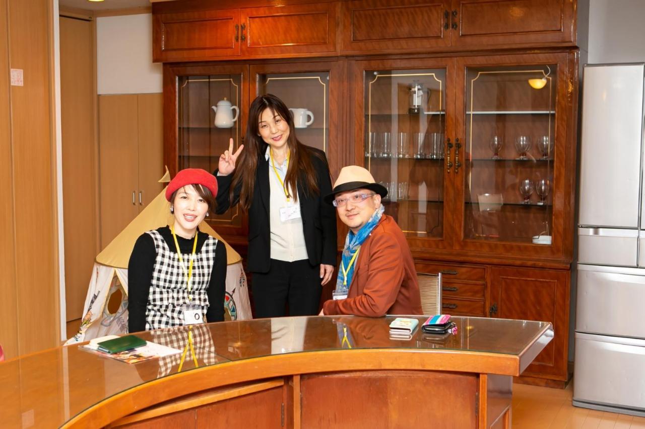 The Experience Uehonmachi Deluxe - Self Check-in Only Apartment
