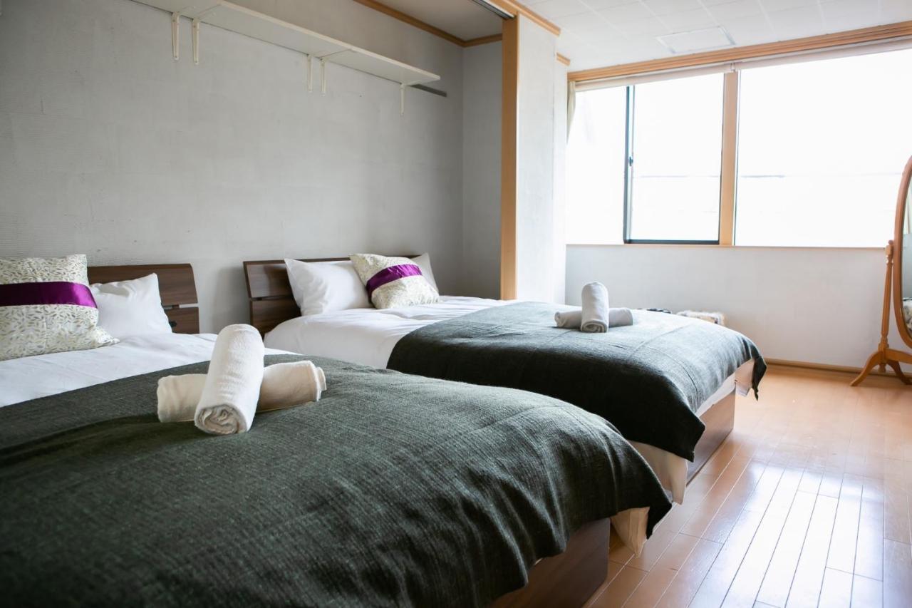 The Experience Uehonmachi Deluxe - Self Check-in Only Apartment *