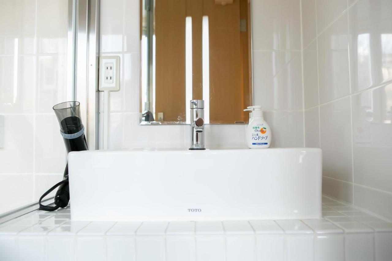 Apartment The Experience Uehonmachi Deluxe - Self Check-in Only