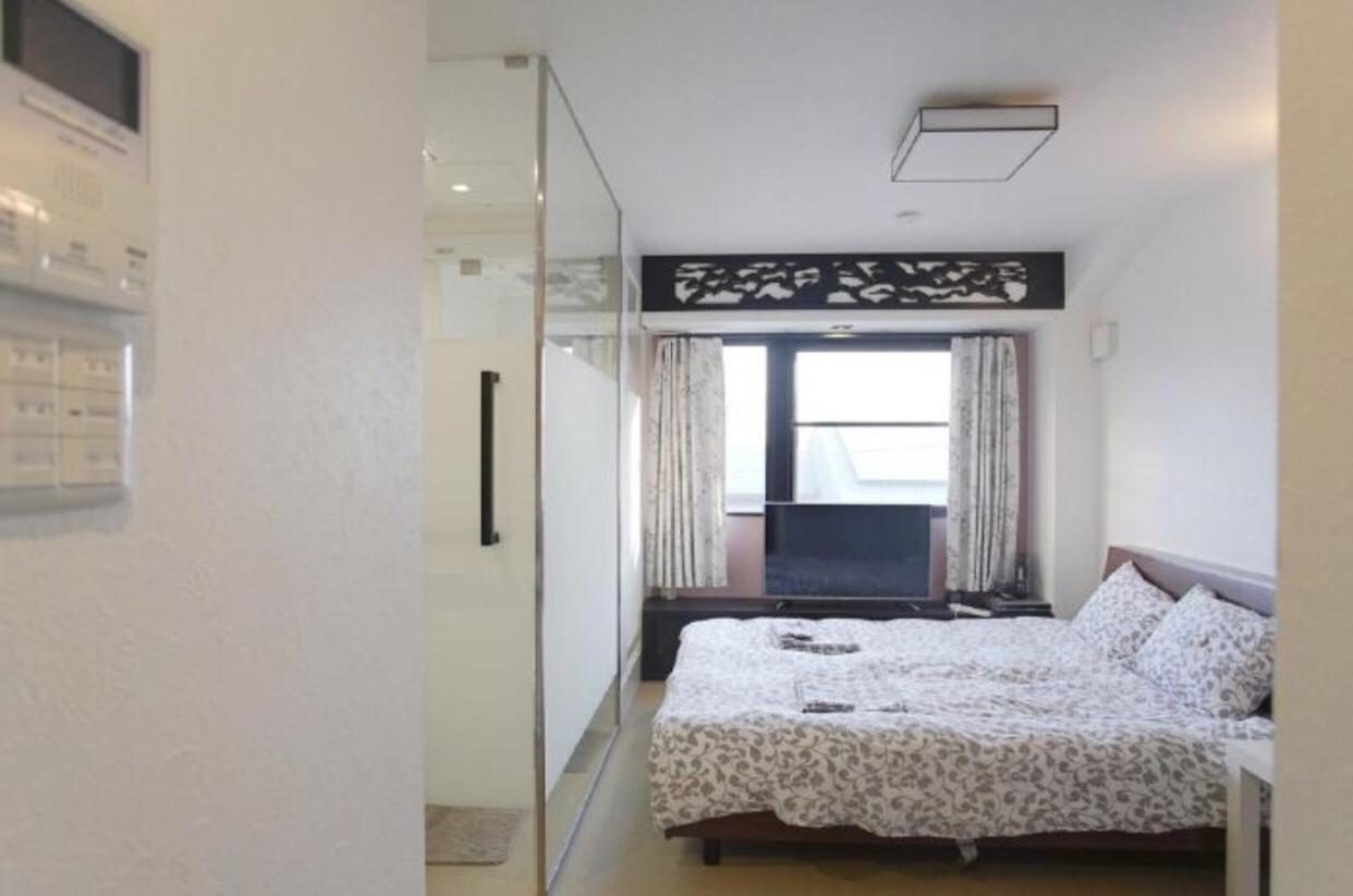 International Exchange House Zio IV 東小橋 Homestay Osaka