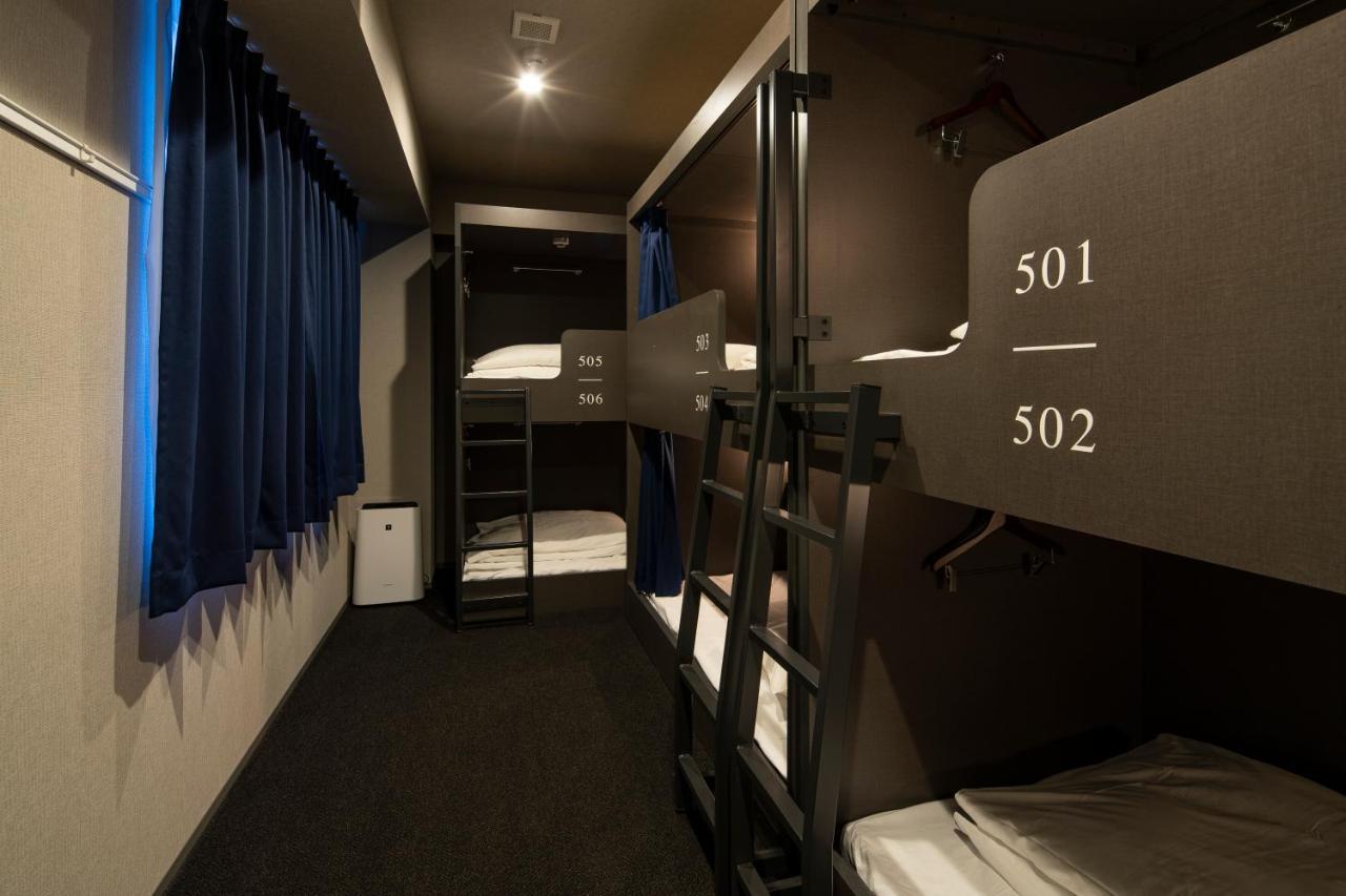 Imano Shinsaibashi Hostel Osaka
